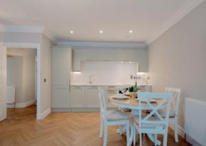 Number Twenty Seven luxury apartment, Aberdour, Fife