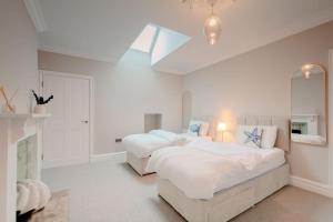 Number Twenty Seven luxury apartment, Aberdour, Fife