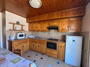 Appartement 50m², 5 pers, balcon, animaux admis, parking, Autrans - FR-1-737-86