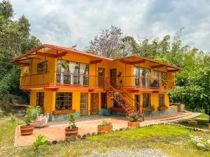 El Nido Andino - 拉米萨