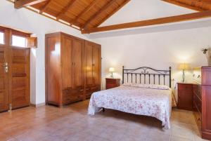 Acogedora casa rural con piscina privada y barbacoa en Tasarte