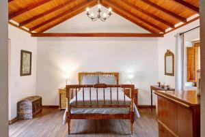 Acogedora casa rural con piscina privada y barbacoa en Tasarte