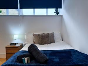 Large Family Suite With 2 Double Beds & Sofa Bed