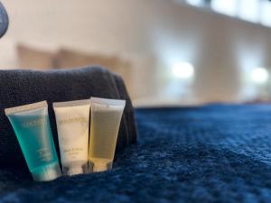 Large Family Suite With 2 Double Beds & Sofa Bed