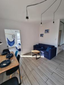 Old Town Blue Apartment