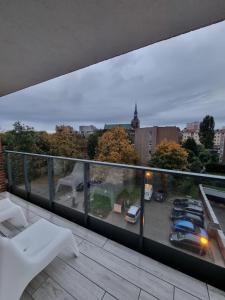 Old Town Blue Apartment