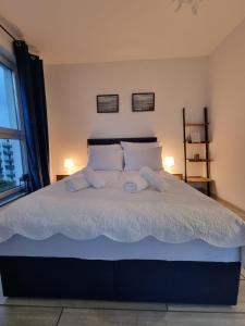 Old Town Blue Apartment