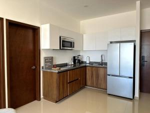 Cómodo departamento en Mazatlán