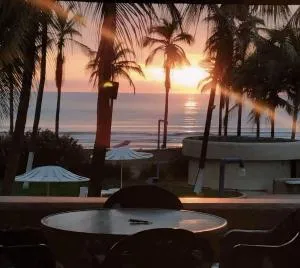 Apartamento Costa Brava Terraza Privada con Vista al Mar y Piscina - San Felipe