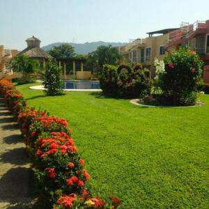 Casa CAREV en Ixtapa