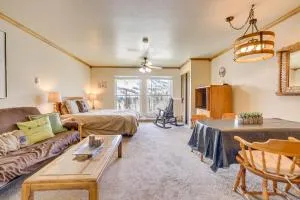Cozy Utah Escape with Mountain Views! - Parowan