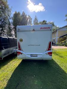 Fiat dethfless Camper