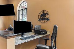 Best Western Moriarty Heritage Inn