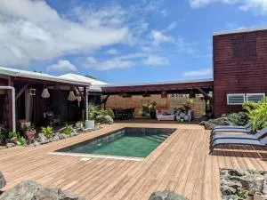 Villa Bois Chic - Labarthe