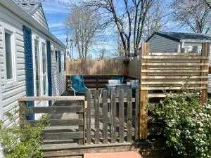 Mobil-Home 4p Privé Camping 5 étoiles Erdeven 7saints - Erdeven