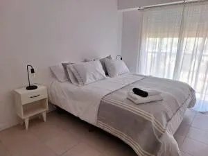 Luminoso y cálido atardecer - Morón