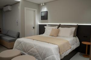 Lofts amplos e sofisticados a 600m da Vila Germânica