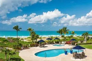 Great two-bedroom apartment in Grace Bay Beach - Whitby