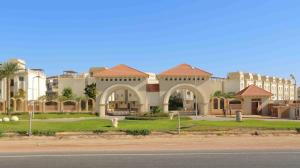 Manara Beachfront Chalet Ain Sokhna