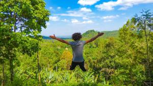 Makini Swing Adventure