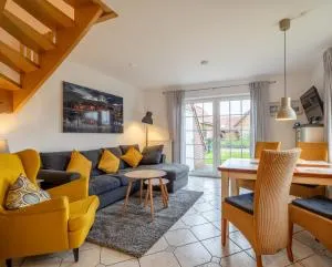 Ferienhaus Likedeeler - 霍克西尔