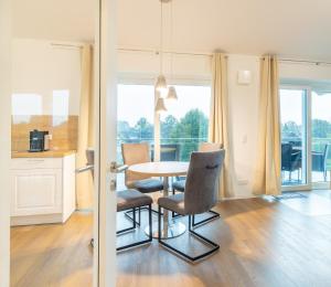 Fewo Utkiek Penthouse