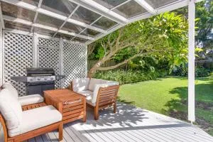 Balmoral Beach House - Footsteps to Beach - Mosman