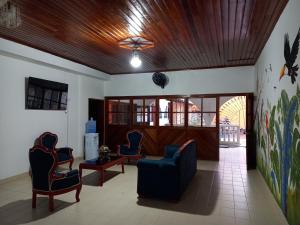 El Jaguar Casa Hotel