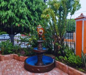 El Jaguar Casa Hotel