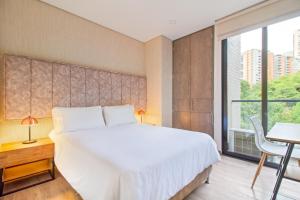 2 Bdr Suite W2 AC Poblado, Medellin