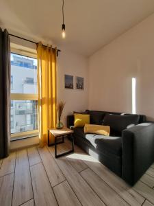 Old Town Yellow Apartment