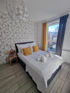 Old Town Yellow Apartment