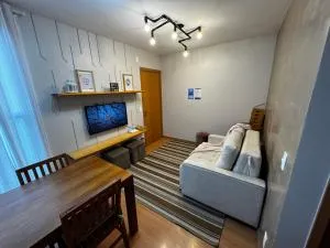 Apartamento próximo às principais praias de Florianópolis - Сан-Жозе