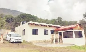 Cabaña Los Compadres - El Diamante