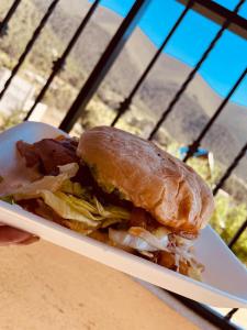 Cabaña Los Compadres