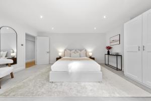 Designer Garden Home in Central London