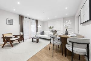 Designer Garden Home in Central London