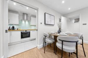 Designer Garden Home in Central London