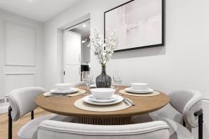 Designer Garden Home in Central London