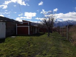 Cálida casa con jardín en Esquel