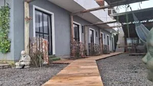 Pousada Luz Beira mar - 特拉曼达伊