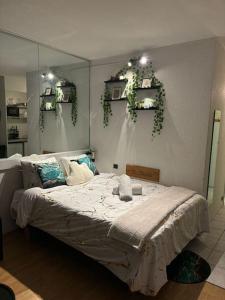 La belle étape et Parking