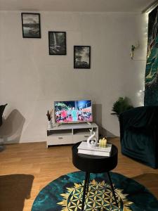 La belle étape et Parking