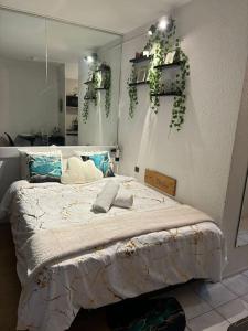 La belle étape et Parking