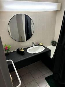 Appartements La belle etape et Parking : photos des chambres