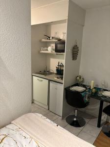 La belle étape et Parking