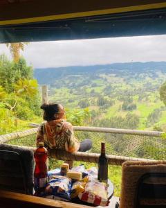 Glamping Cabaña Pacha Neusa