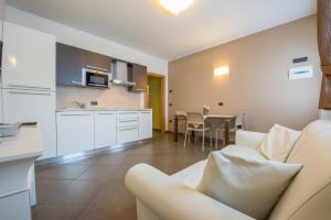 One-Bedroom Apartment (2 Adults) room in Appartamenti Gallo