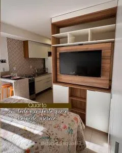 Lindo Apto bem localizado com estacionamento - Piratini