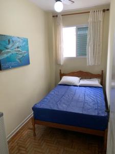 Apartamento a 4 Minutos a pé da Praia da Pitangueias, Guarujá